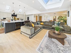 Open Plan- Kitchen,Living,Dining- click for photo gallery